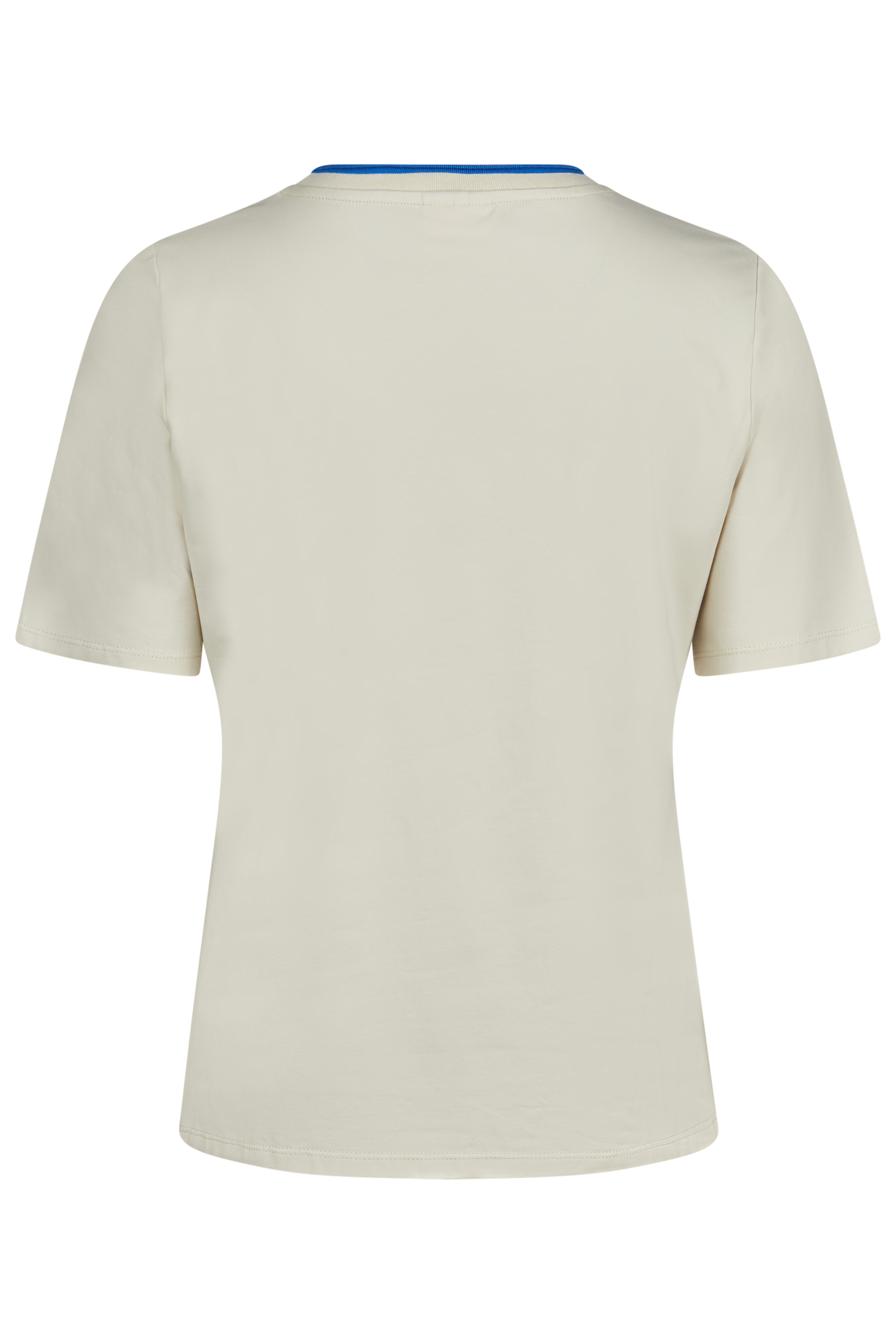 ФУТБОЛКА LEBEK с графичным принтом и объемной цветочной вышивкой