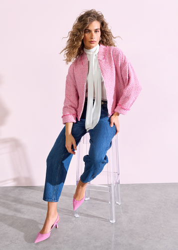 БРЮКИ ДЖИНС 