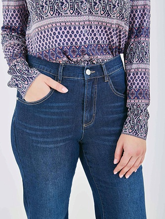 БРЮКИ ДЖИНС 